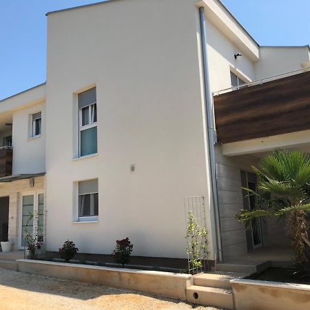 Apartmani Gavran Sukošan Dış mekan fotoğraf