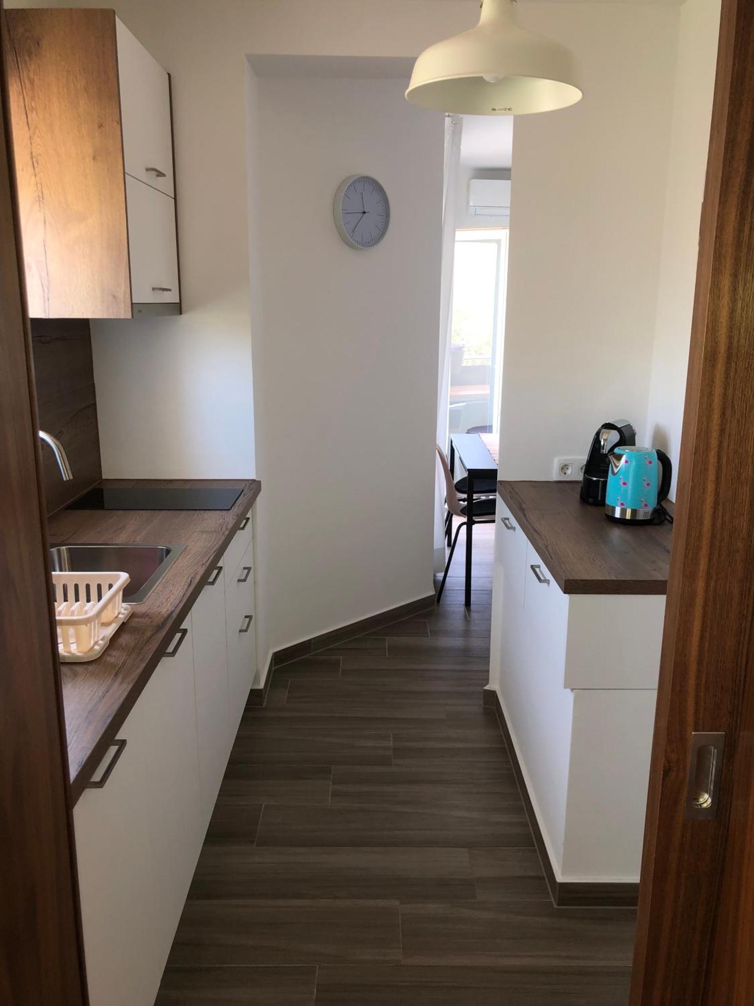 Apartmani Gavran Sukošan Dış mekan fotoğraf
