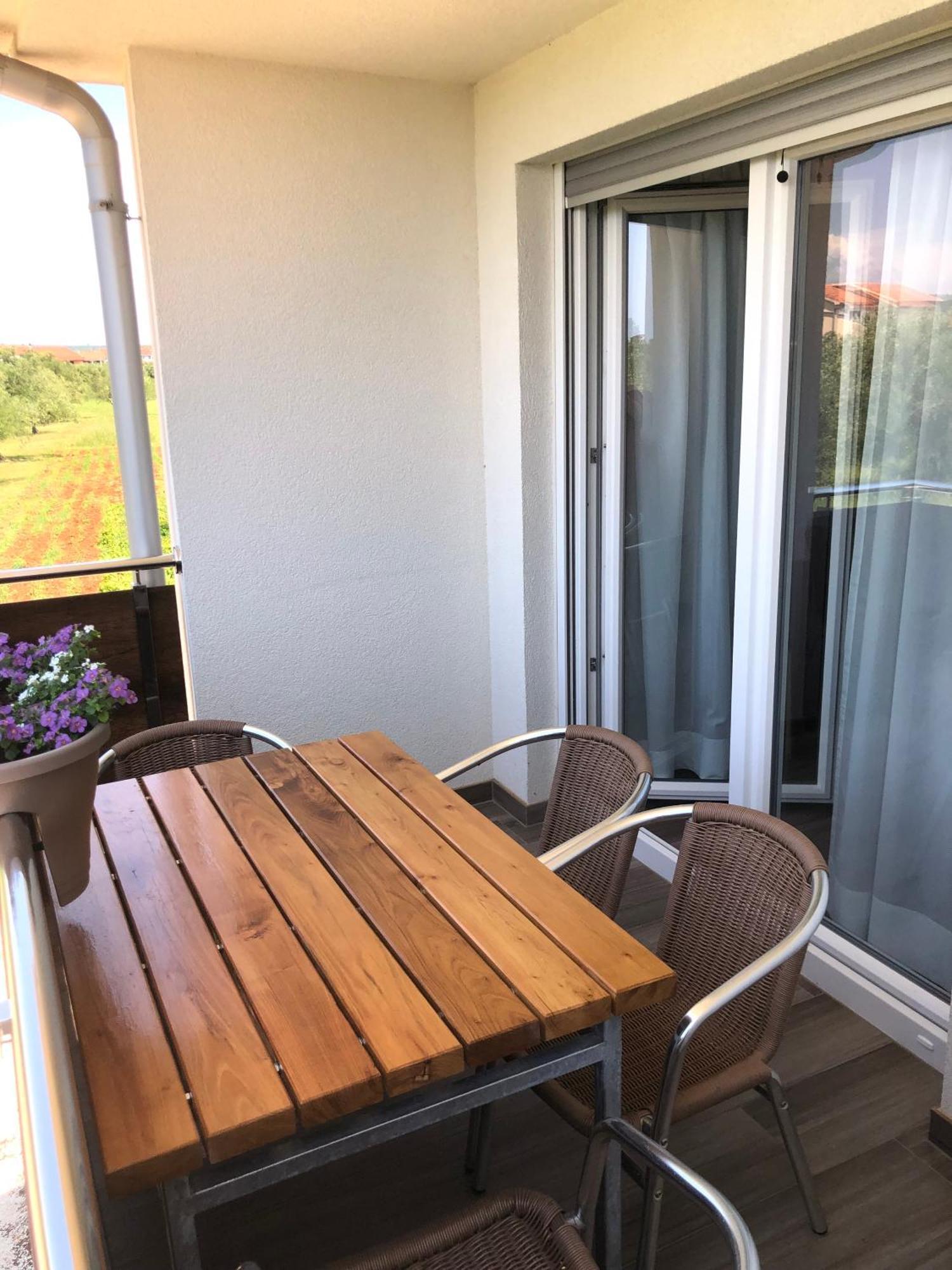 Apartmani Gavran Sukošan Dış mekan fotoğraf