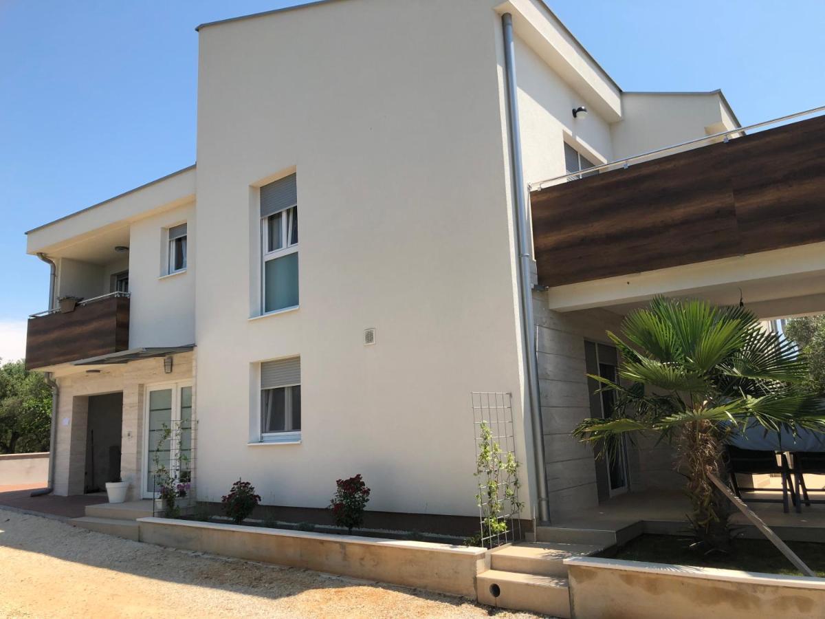 Apartmani Gavran Sukošan Dış mekan fotoğraf