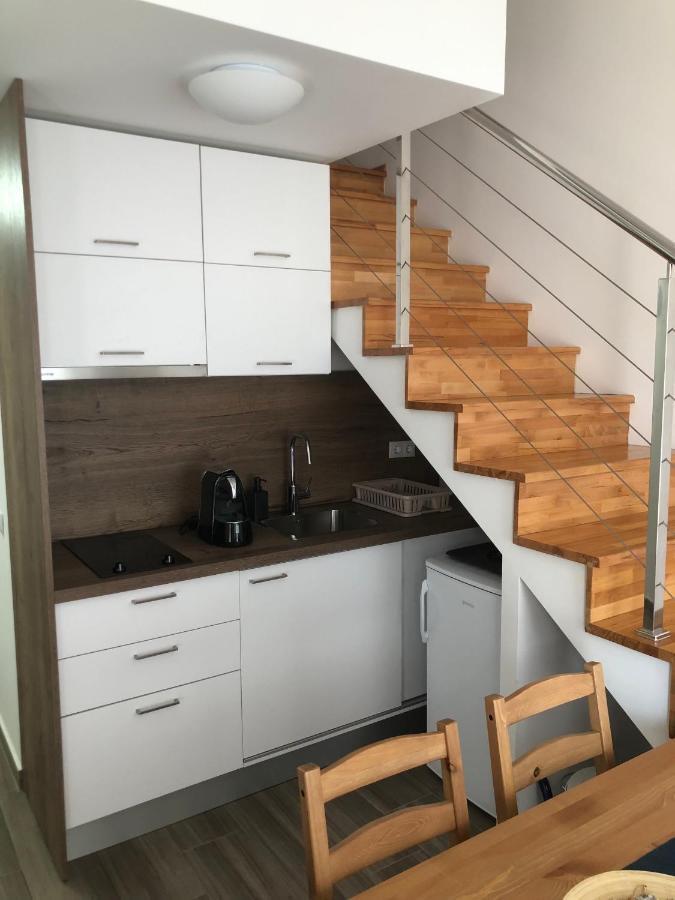 Apartmani Gavran Sukošan Dış mekan fotoğraf