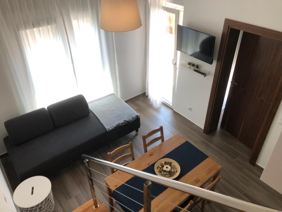 Apartmani Gavran Sukošan Dış mekan fotoğraf
