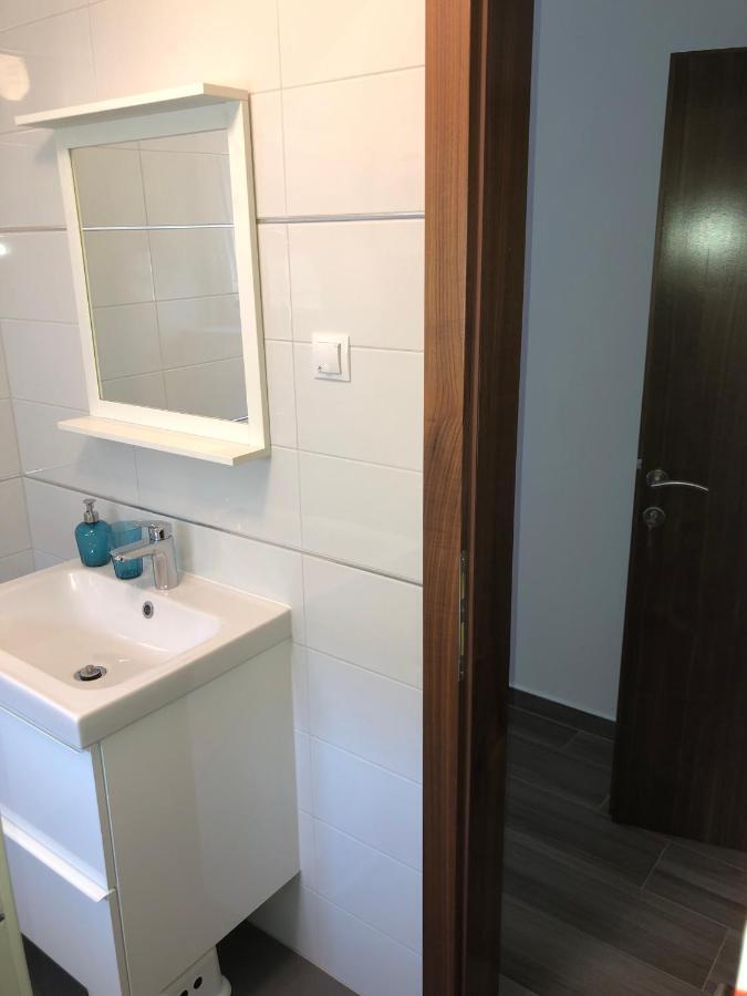 Apartmani Gavran Sukošan Dış mekan fotoğraf